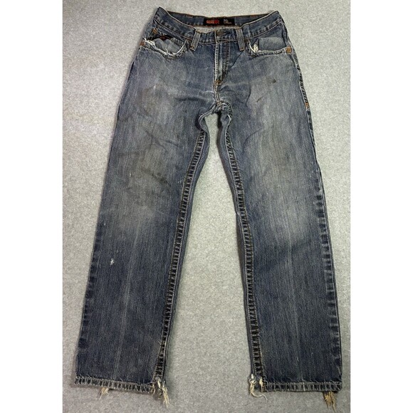 Ariat Work FR M3 Loose Fit Jeans Men’s 29x32 CAT2 Flame Resistant Made USA - Picture 1 of 12